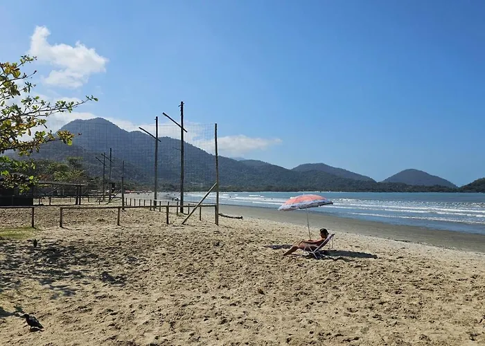 Apartamento Aconchegante Perto Da Praia