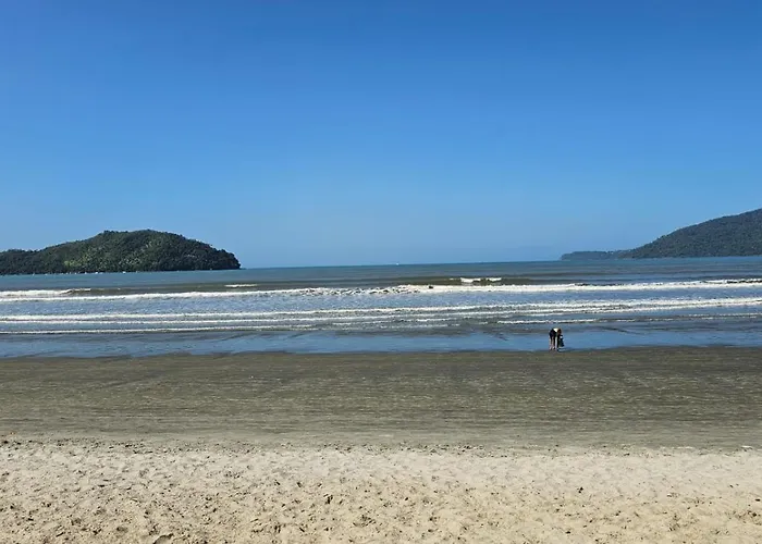 Apartamento Aconchegante Perto Da Praia