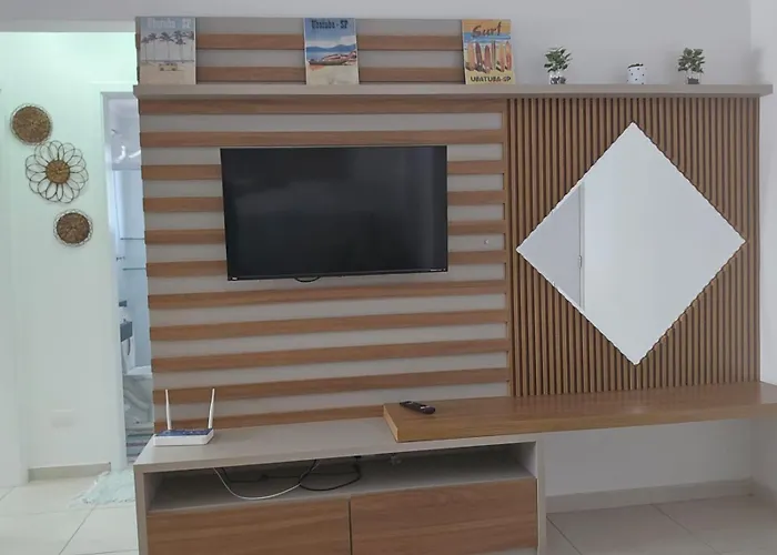 Apartamento Aconchegante Perto Da Praia