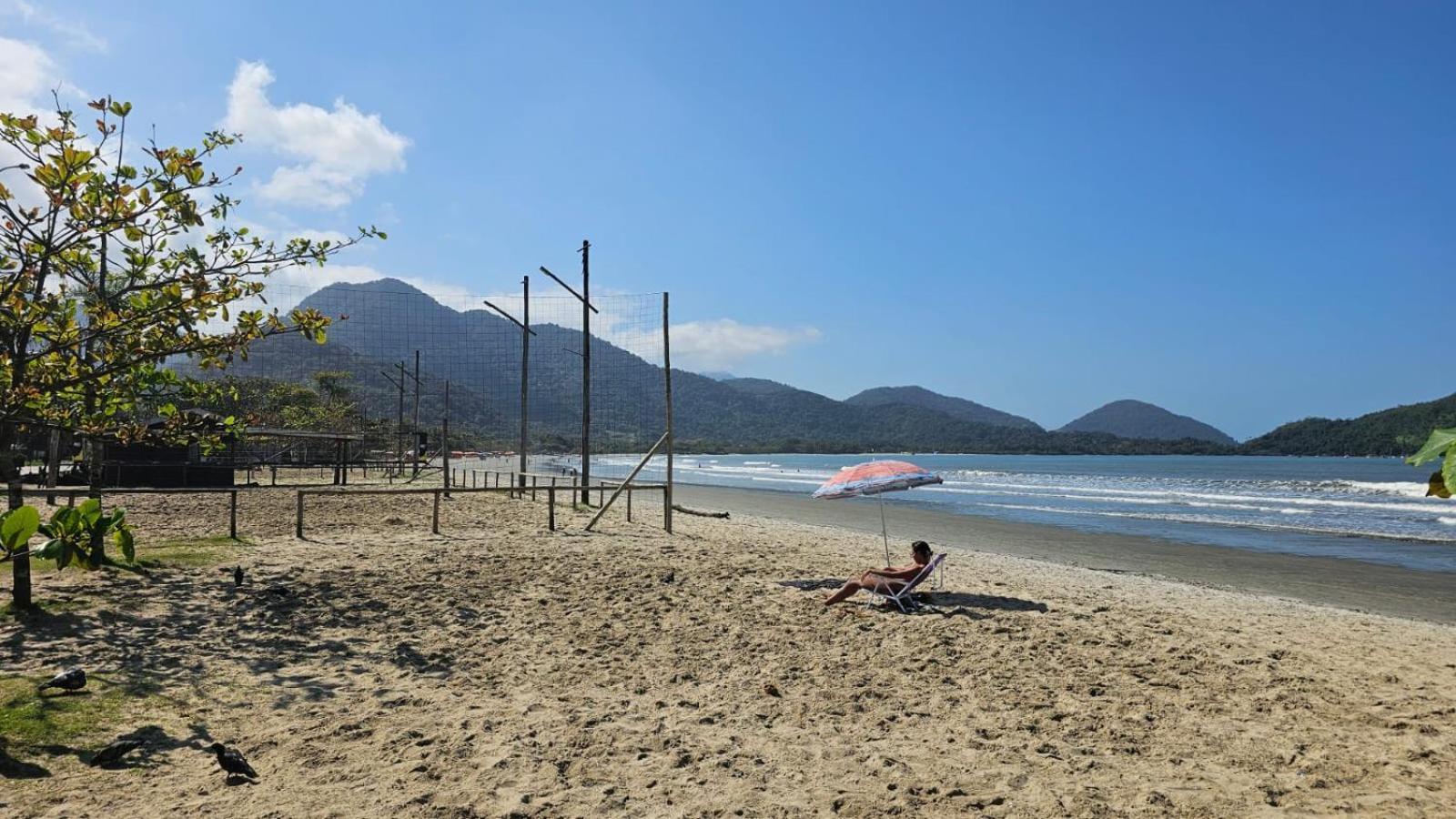 Aconchegante Perto Da * Ubatuba