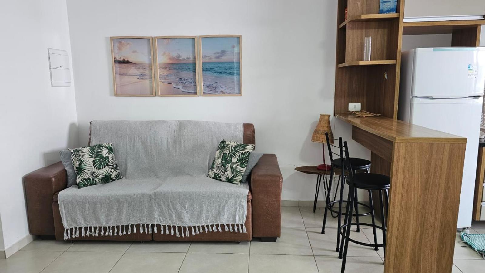 Aconchegante Perto Da Apartment *