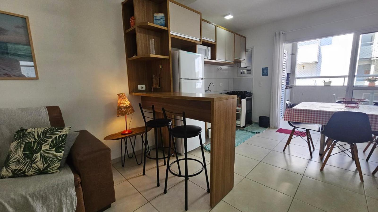 Aconchegante Perto Da Apartment