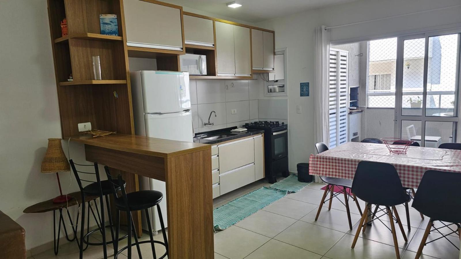 Aconchegante Perto Da Apartment