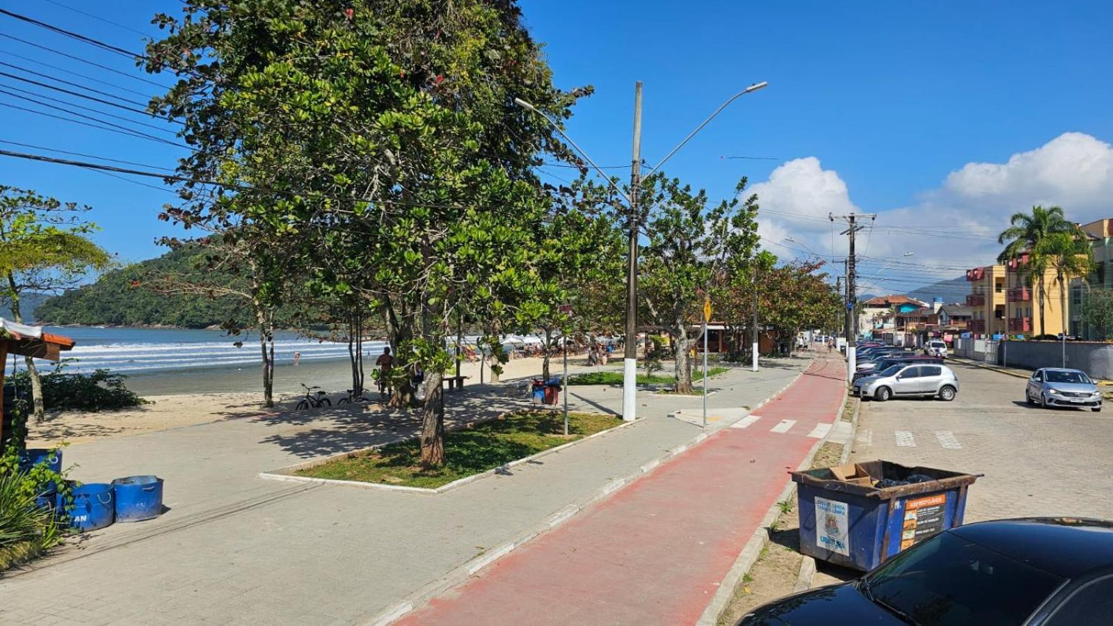 Apartment Aconchegante Perto Da Ubatuba