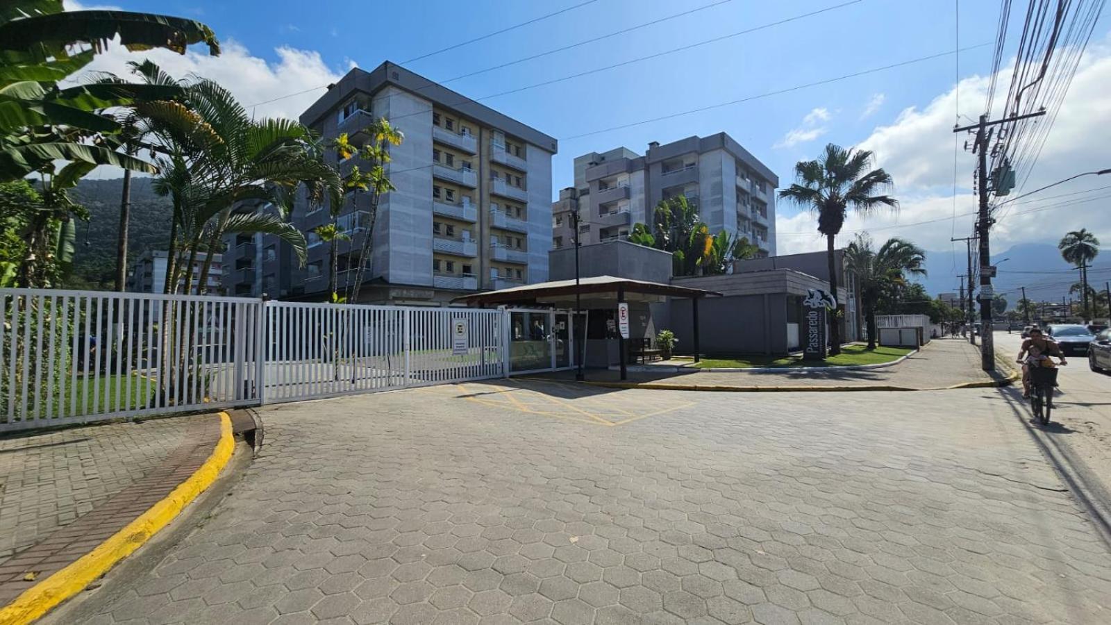 Aconchegante Perto Da Apartment