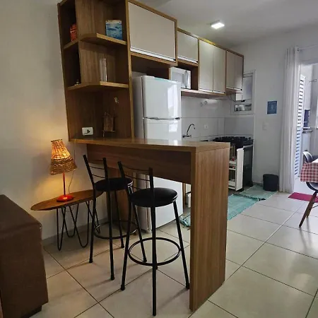 Apartamento Aconchegante Perto Da Praia Ubatuba Exterior photo
