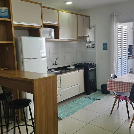 Apartamento Aconchegante Perto Da Praia Ubatuba Exterior photo