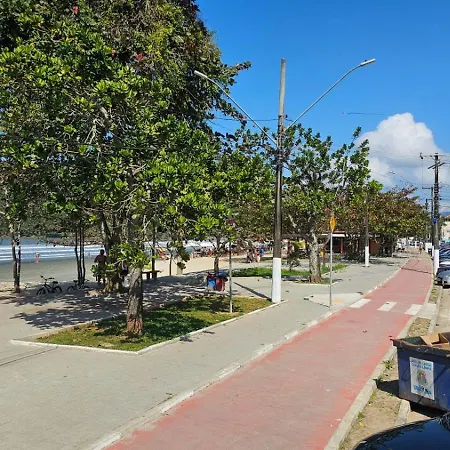 Apartamento Aconchegante Perto Da Praia Ubatuba Exterior photo