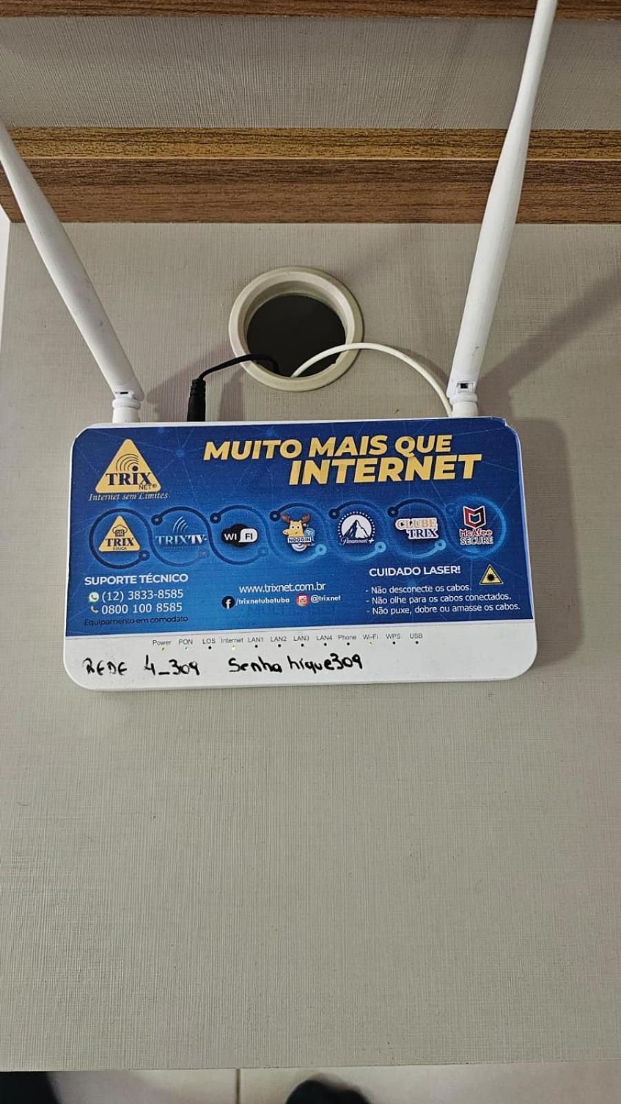 公寓 Aconchegante Perto Da