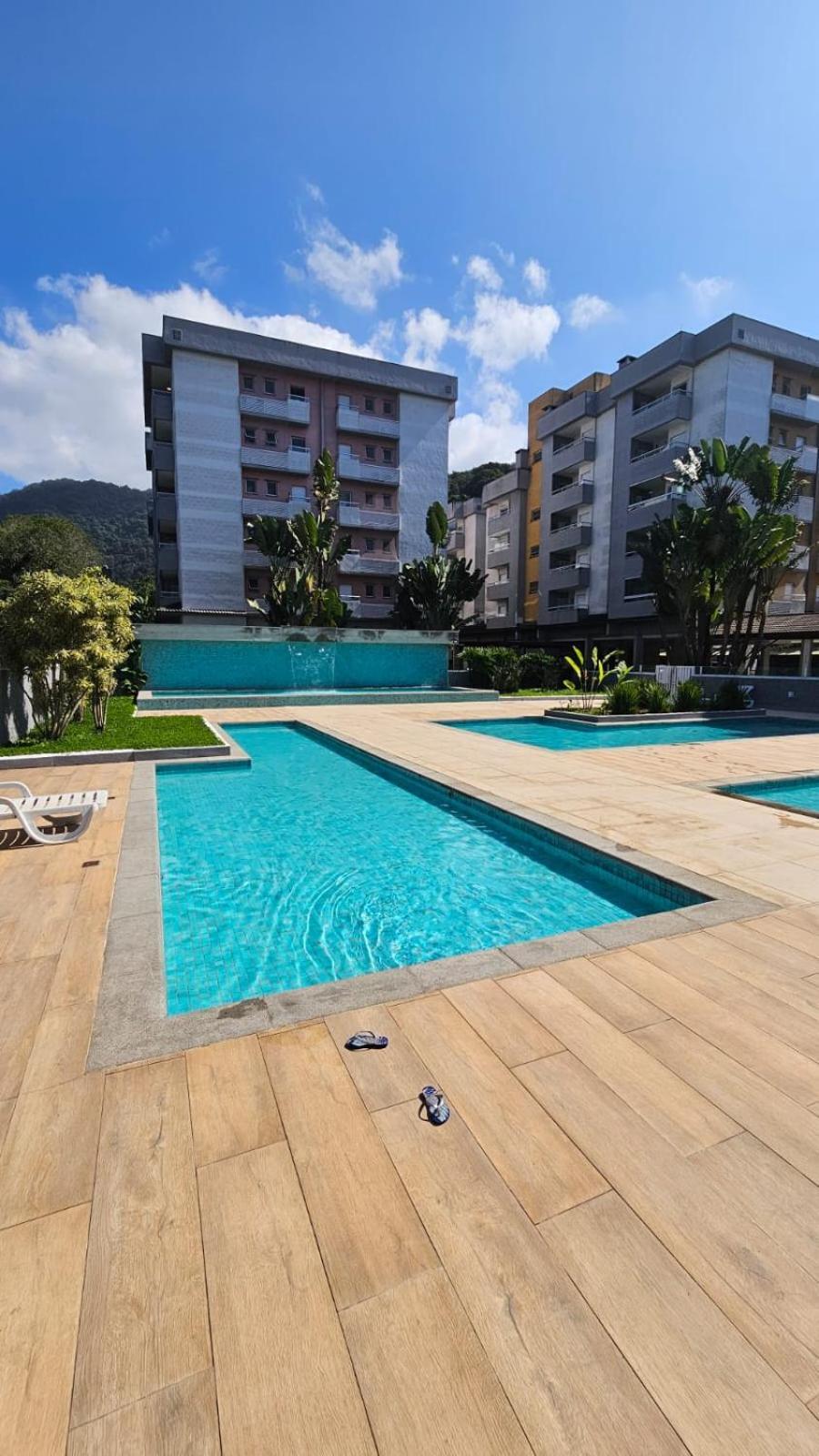 公寓 Aconchegante Perto Da Ubatuba